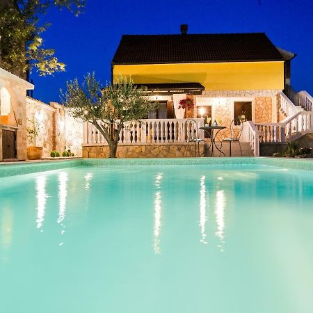 Holiday Home Iva With Pool Сукошан Экстерьер фото