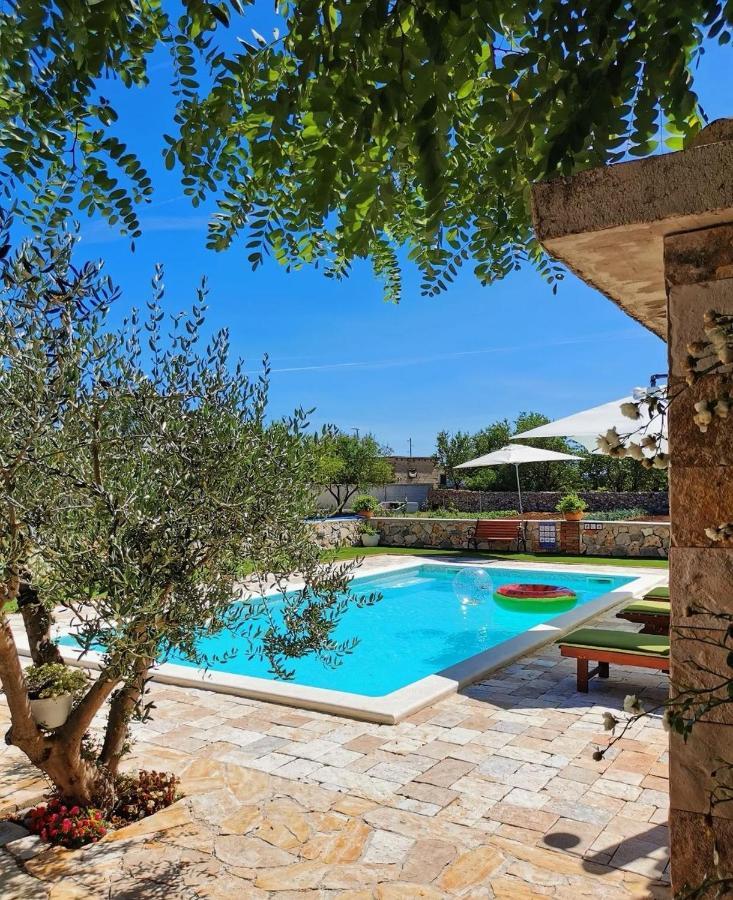 Holiday Home Iva With Pool Сукошан Экстерьер фото