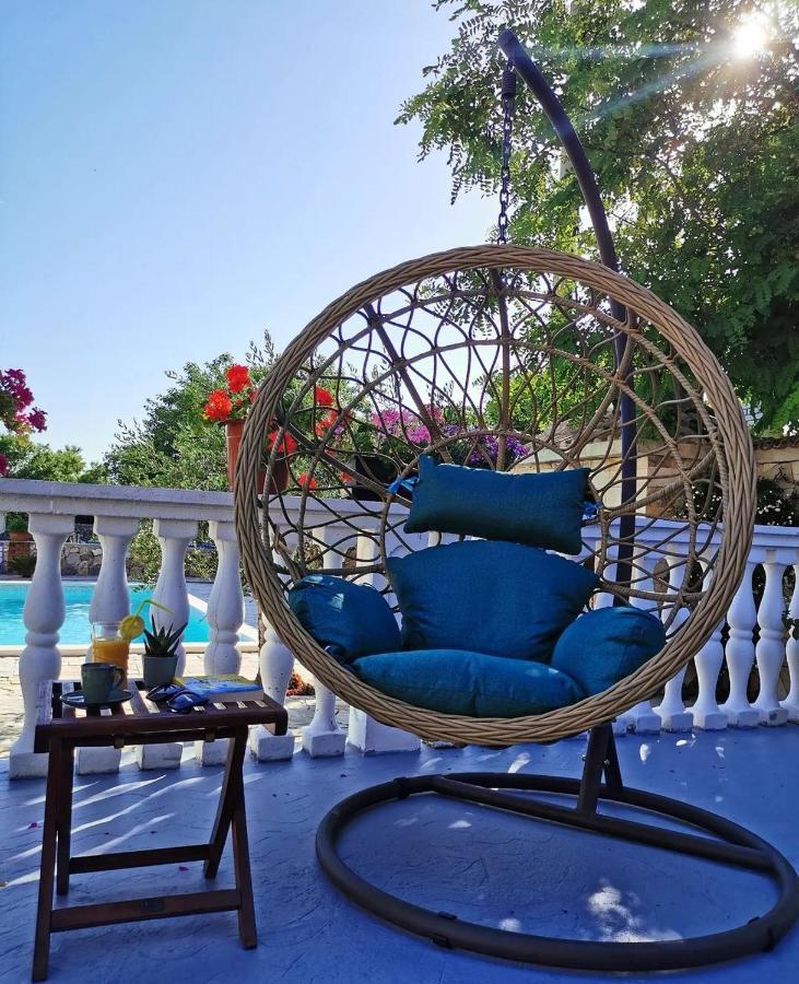 Holiday Home Iva With Pool Сукошан Экстерьер фото