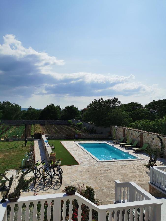 Holiday Home Iva With Pool Сукошан Экстерьер фото