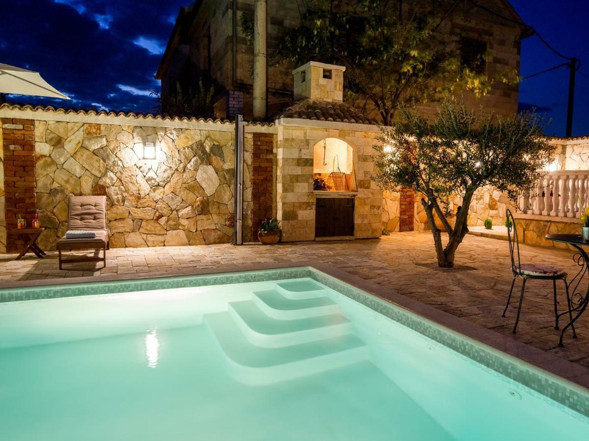Holiday Home Iva With Pool Сукошан Экстерьер фото
